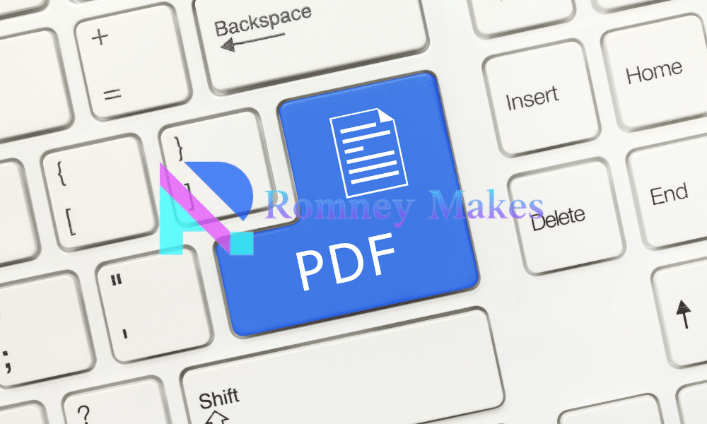 Kelebihan Dari File PDF