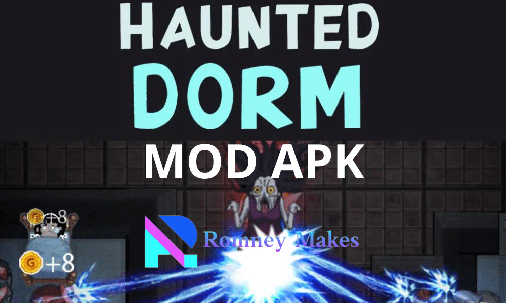 Haunted Dorm Mod Apk Download Versi 2.5.7 Unlimited Money